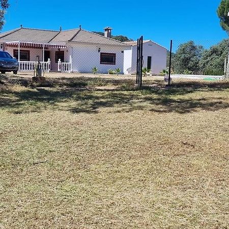 Chalet Con Encanto En Sierra Cordobesa. Wifi Cerro Muriano Exteriör bild