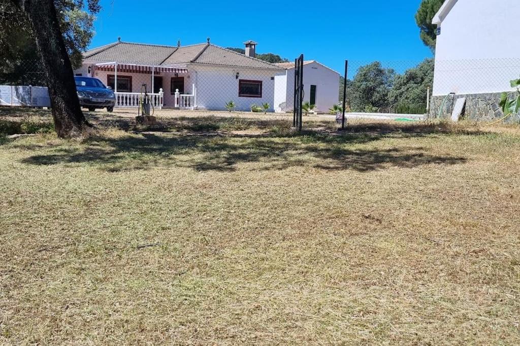 Chalet Con Encanto En Sierra Cordobesa. Wifi Cerro Muriano Exteriör bild