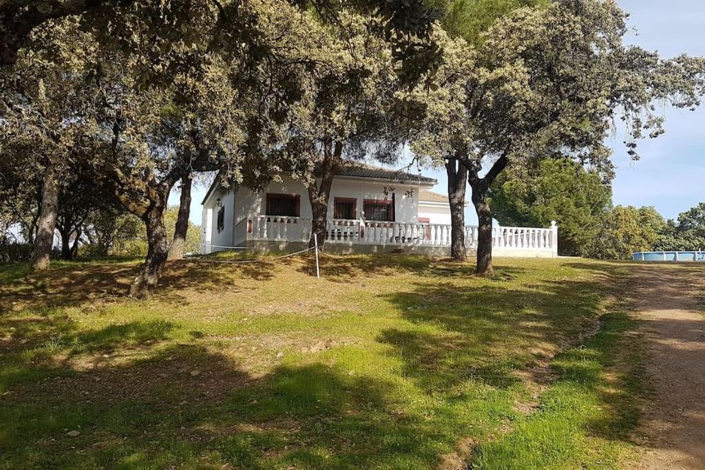 Chalet Con Encanto En Sierra Cordobesa. Wifi Cerro Muriano Exteriör bild
