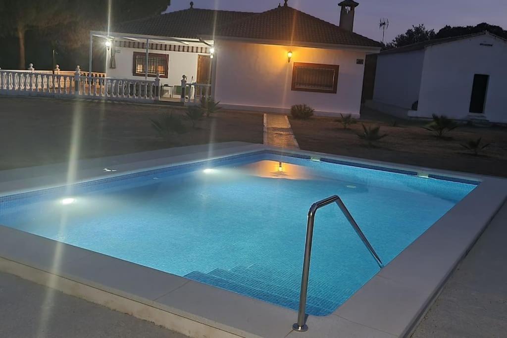 Chalet Con Encanto En Sierra Cordobesa. Wifi Cerro Muriano Exteriör bild