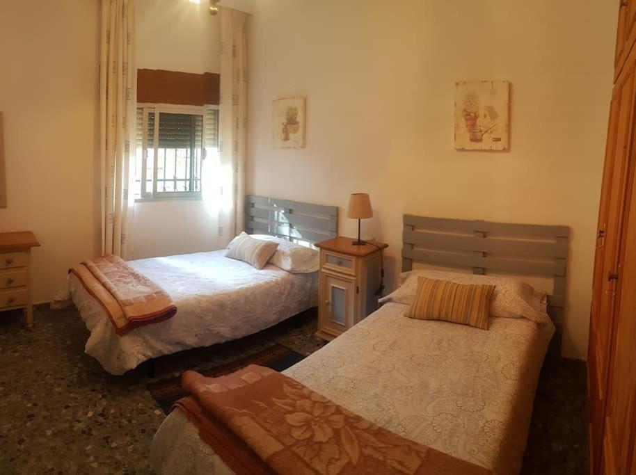 Chalet Con Encanto En Sierra Cordobesa. Wifi Cerro Muriano Exteriör bild