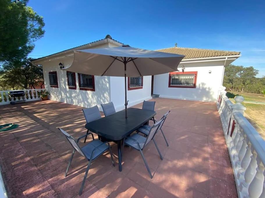 Chalet Con Encanto En Sierra Cordobesa. Wifi Cerro Muriano Exteriör bild