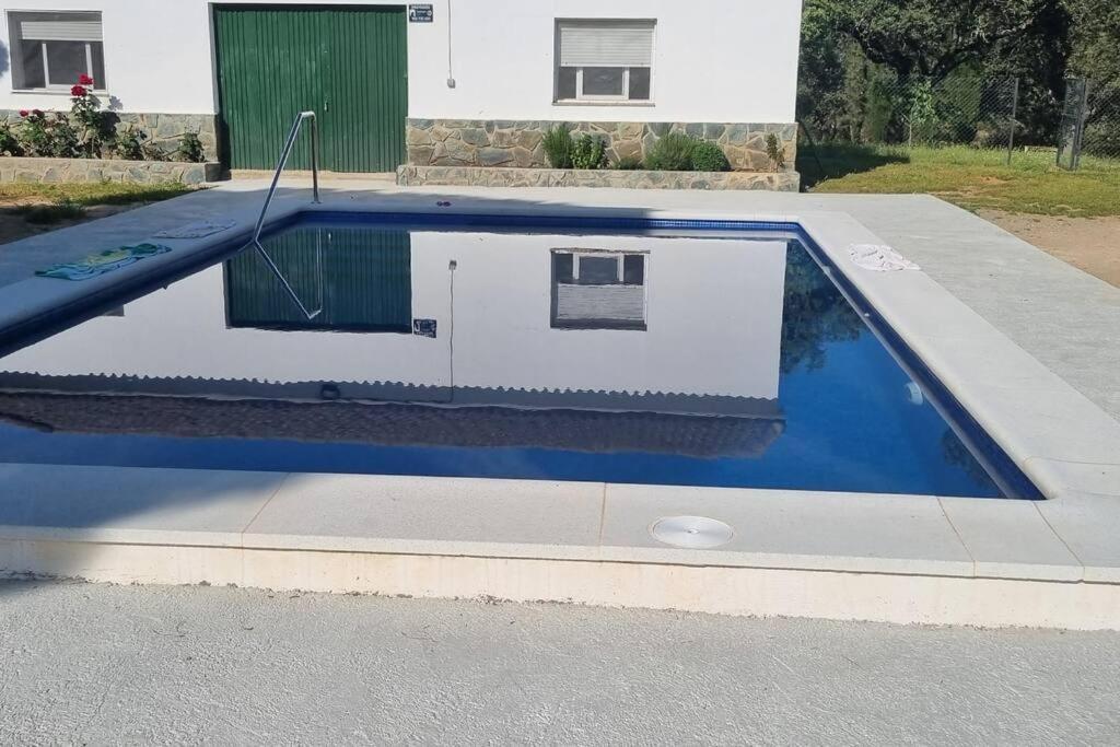 Chalet Con Encanto En Sierra Cordobesa. Wifi Cerro Muriano Exteriör bild
