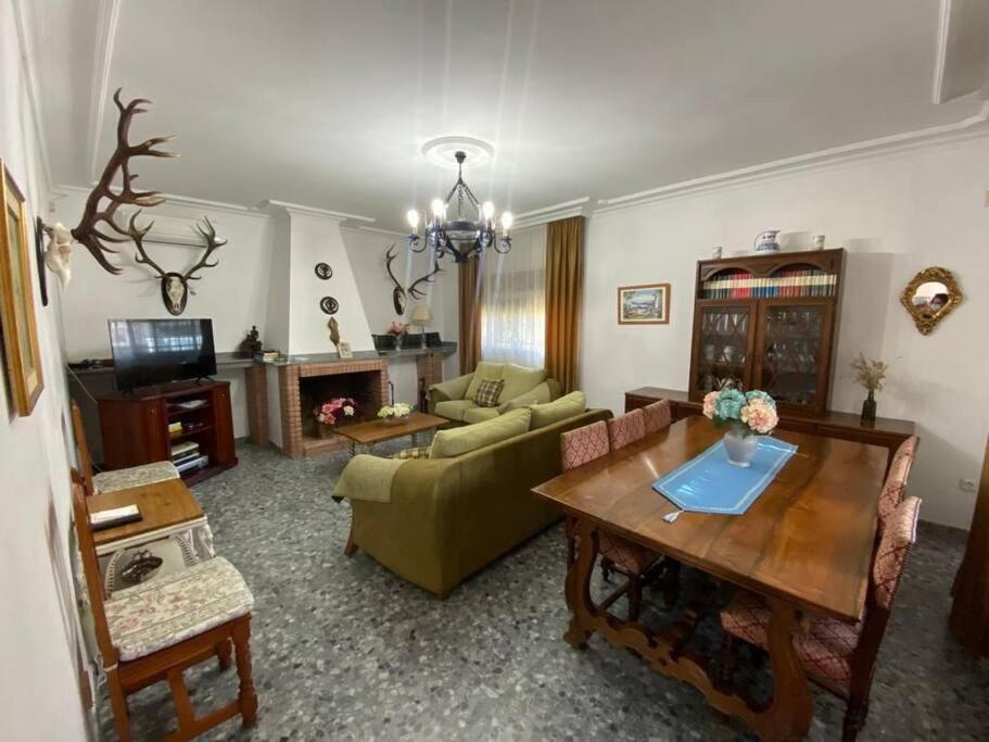 Chalet Con Encanto En Sierra Cordobesa. Wifi Cerro Muriano Exteriör bild