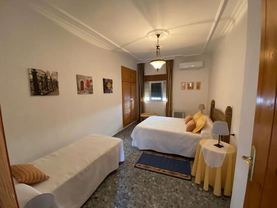 Chalet Con Encanto En Sierra Cordobesa. Wifi Cerro Muriano Exteriör bild