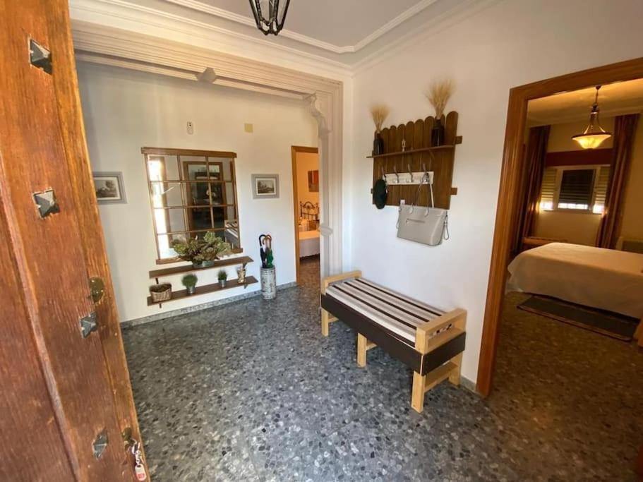 Chalet Con Encanto En Sierra Cordobesa. Wifi Cerro Muriano Exteriör bild
