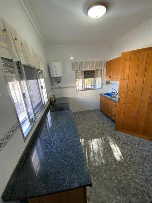 Chalet Con Encanto En Sierra Cordobesa. Wifi Cerro Muriano Exteriör bild