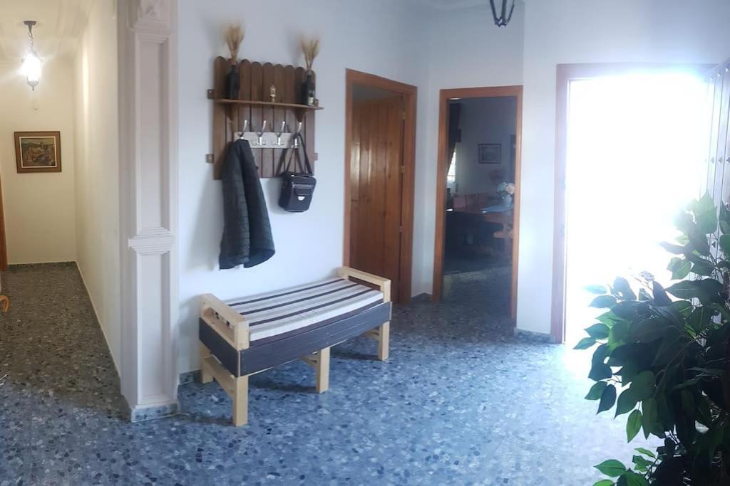 Chalet Con Encanto En Sierra Cordobesa. Wifi Cerro Muriano Exteriör bild