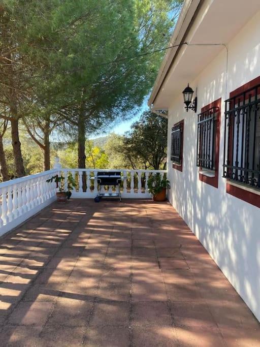 Chalet Con Encanto En Sierra Cordobesa. Wifi Cerro Muriano Exteriör bild
