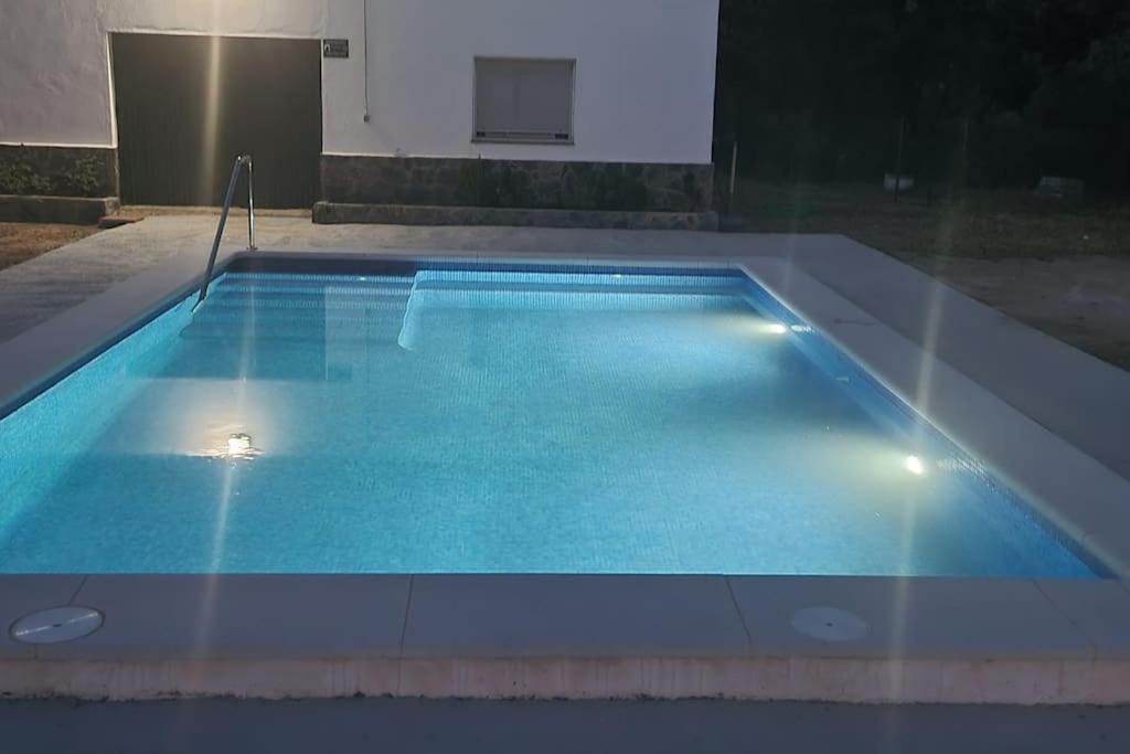 Chalet Con Encanto En Sierra Cordobesa. Wifi Cerro Muriano Exteriör bild
